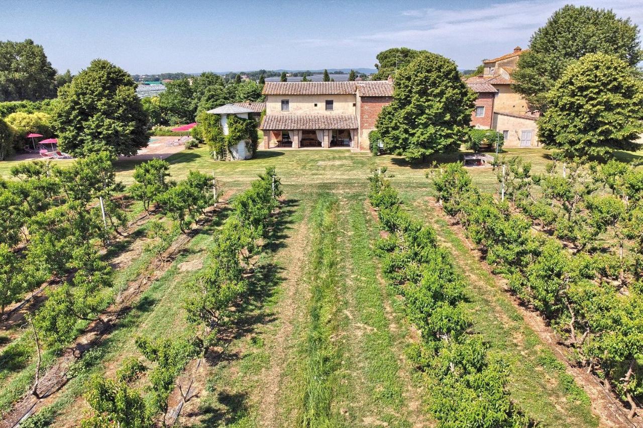 Foresteria Il Giardino Di Fontarronco Villa Alberoro Exterior photo