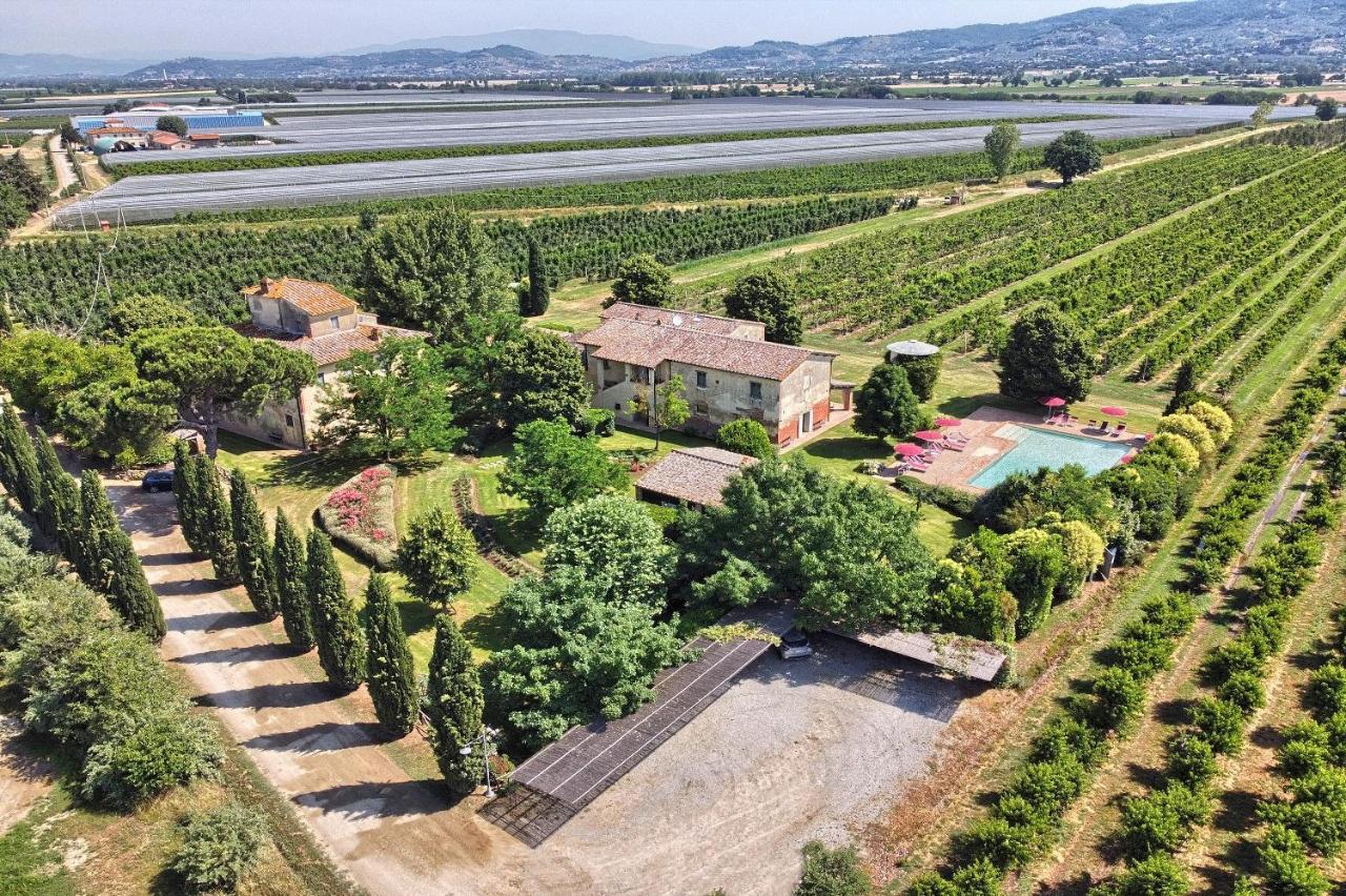 Foresteria Il Giardino Di Fontarronco Villa Alberoro Exterior photo