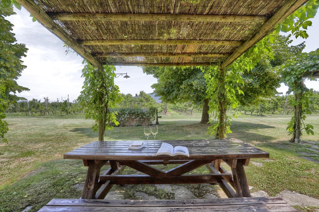 Foresteria Il Giardino Di Fontarronco Villa Alberoro Exterior photo