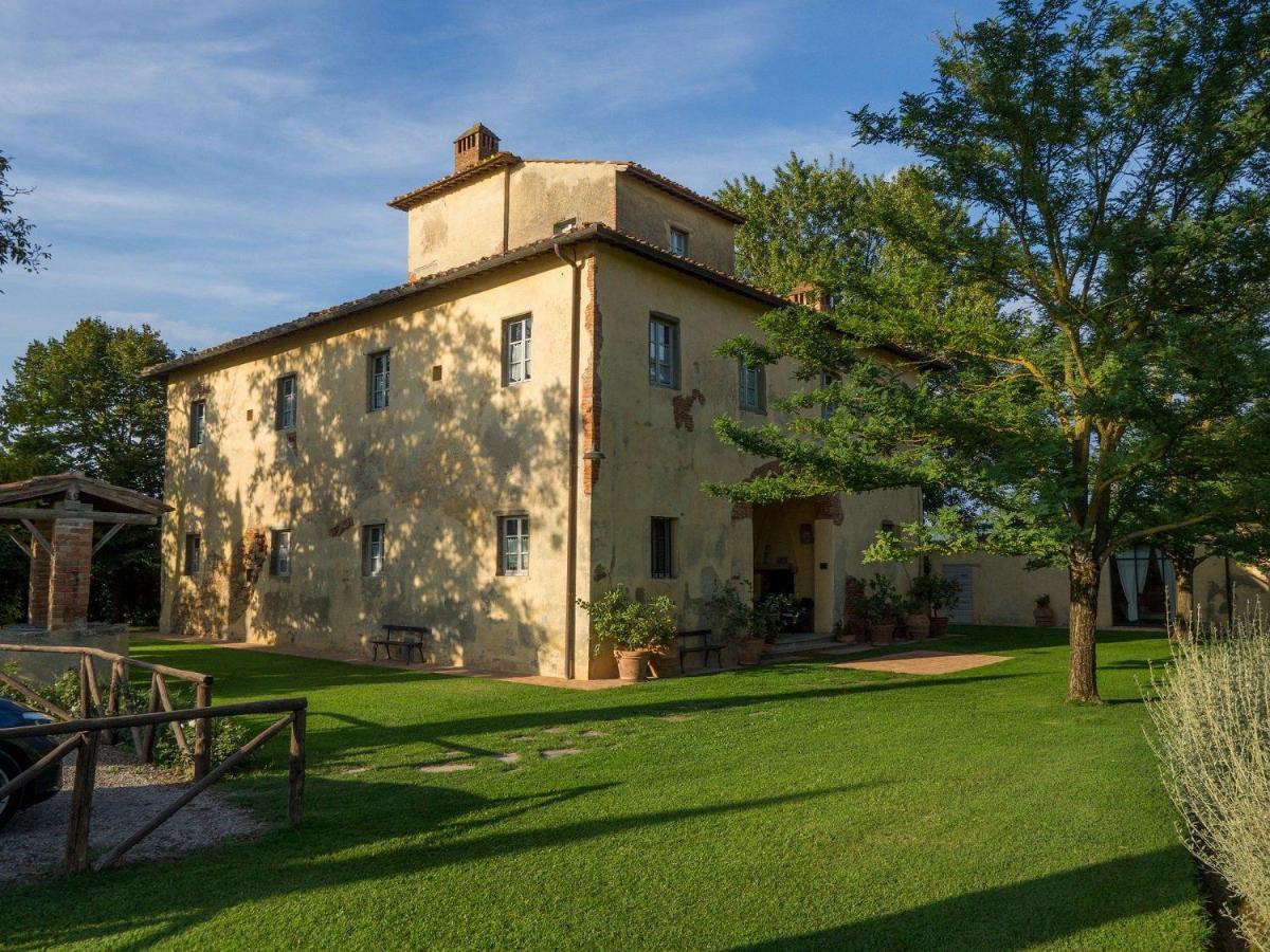 Foresteria Il Giardino Di Fontarronco Villa Alberoro Exterior photo